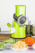 Food Processor Vegetable Chopper Kitchen Roller Gadgets Tool Vegetable Cutter Round Slicer Graters Potato Carrot Cheese Shredder