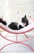 Four Seasons Universal Cat Recliner Cat Bed