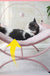 Four Seasons Universal Cat Recliner Cat Bed