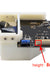 Black Gold Board Sd Card Installation Kit Extension Adapter