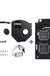 Black Gold Board Sd Card Installation Kit Extension Adapter