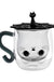 Creative Cat Cup Cartoon Water Cup cCat Cute Creative Coffee Cup Casual Cup Couple Gass Cat Paw Cup