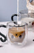 Creative Cat Cup Cartoon Water Cup cCat Cute Creative Coffee Cup Casual Cup Couple Gass Cat Paw Cup