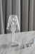 Diamond Acylic Table Lamp Night Light Italy Princess Deck Lamp Modern Atmosphere Touch Table Lamp Home Bedroom Bar Cafe