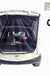 Car Trunk Extension Tent At The Rear Of The Car