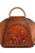 Cowhide Shoulder Bag All-match Hand Rub Color Messenger Bag Leather Handbag