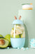 Cute Portable Blender Electric Juicer Home Office Student Juice Machine Multifunctional