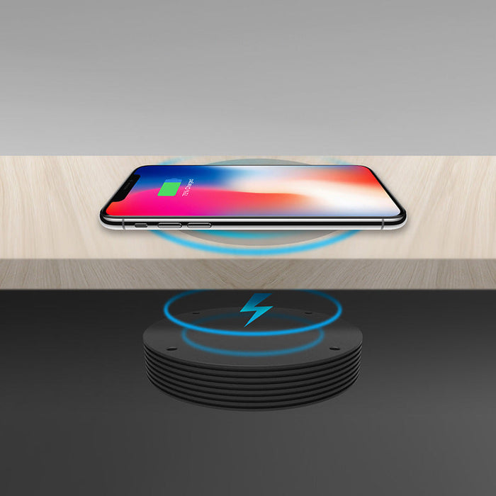 Compatible with Apple , Wireless Pro Wireless Charger QI Charging Protocol