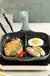 Breakfast Frying Pan Grill Pan Multi-Function Omlette Pan