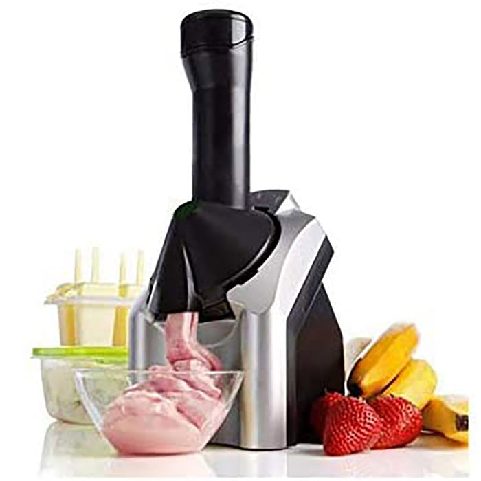 Fruit Ice Cream Maker Machine High Quality Automatic Fruit Dessert Machine