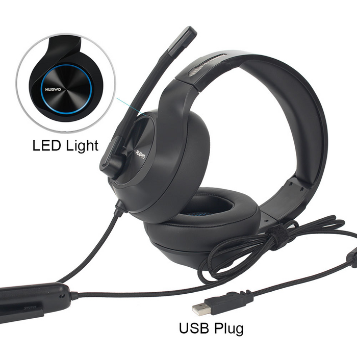 Gamer Gaming Headset