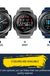 Full round screen smart watch