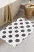 Dot Pattern Non-slip Bath Rug