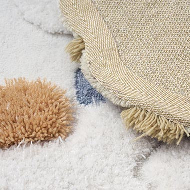 Feblilac 3D Moss Snow Lake Leaves Area Mat Carpet Mom‘s Day Gift