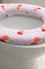 Feblilac Cute Heart/Solid/Stripe Toilet Seat Cover