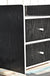 Black Wood Looking Textured Self Adhesive Decor Contact Paper Vinyl Shelf Liner Wall Paper