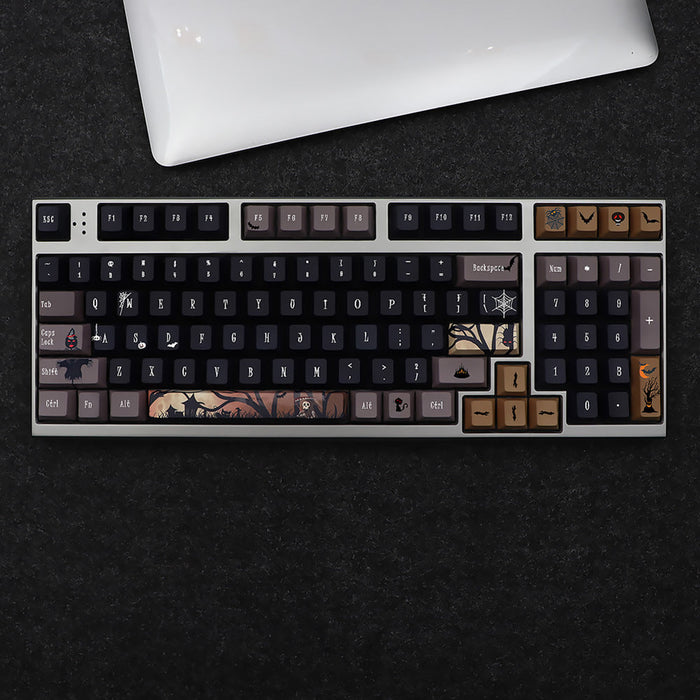 Ghost Space Key Cap Pbt Material