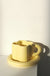 Birthday Gift Horse Coffee Ceramic Gram Cup