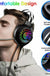 3.5mm Gaming Headset With Mic Headphone For PC Laptop Nintendo PS4