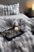 Fur Velvet Four-piece Set Fitted Sheet Set Bedding