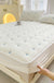 Embroidered Cotton Soybean One-piece Fiber All-inclusive Protection Mattress Cover