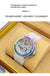 Full-automatic Hollow Large Dial Neutral Broadcast Mechanical Watch