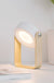 Foldable Touch Dimmable Reading LED Night Light Portable Lantern Lamp USB Rechargeable For Home Decor