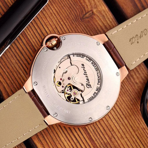 Daystar mechanical watch