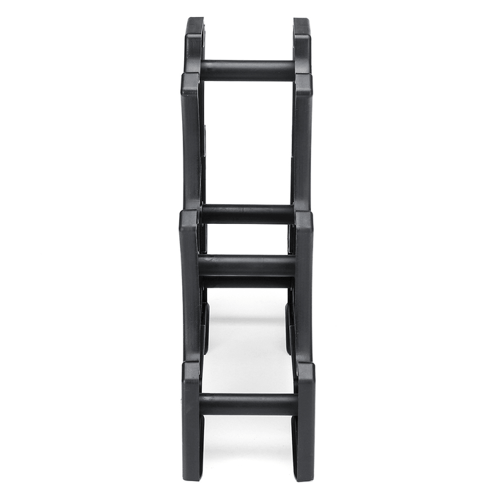 3-Tier Dumbbell Storage Rack Stand Multilevel Dumbbells Holder for Gym Organization Body Building Storage Supplies