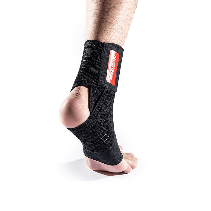 Naturehike 20HJ007 1 Pcs Ankle Support Brace Elastic against Sprains Injuries Recovery Ankle Strain Protector Strap