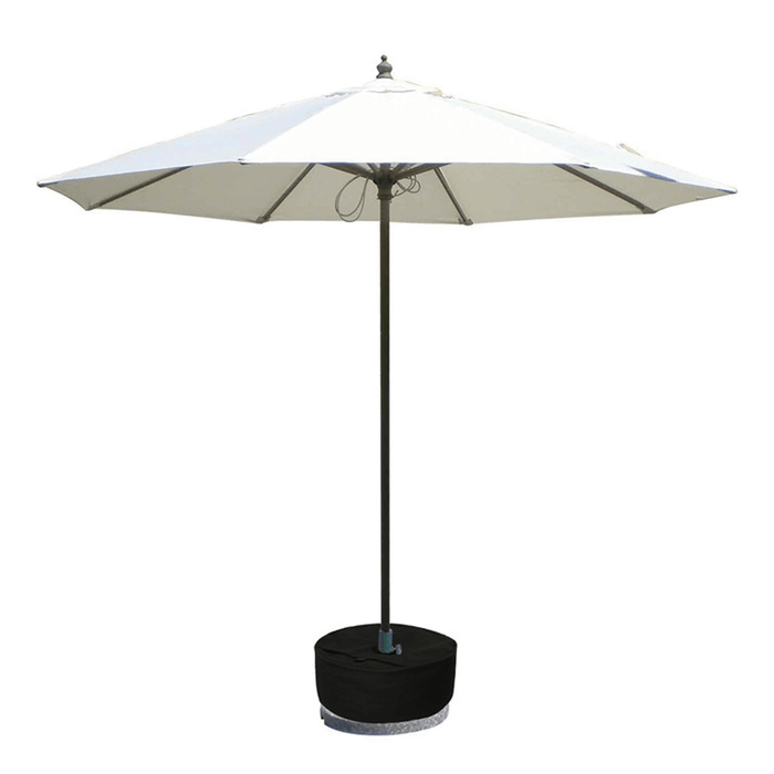 46X15Cm Heavy Duty Sand Bags Umbrella Weight Bag Weatherproof Parasol Umbrella Stand Base for Outdoor Tent Umbrella Base Stand Patio Garden