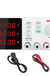 NICE-POWER 0-120V 0-3A Adjustable Programmable Lab Switching Power Supply DC Regulated Power Supply Bench Digital Display Power Supplies 220V EU Plug