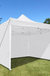 3X3M 1 Piece Side Walls Tent Canopy for Camping Travel Picnic Portable Gazebo Sunshade Cover Anti-Epidemic Tent