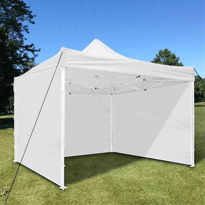 3X3M 1 Piece Side Walls Tent Canopy for Camping Travel Picnic Portable Gazebo Sunshade Cover Anti-Epidemic Tent