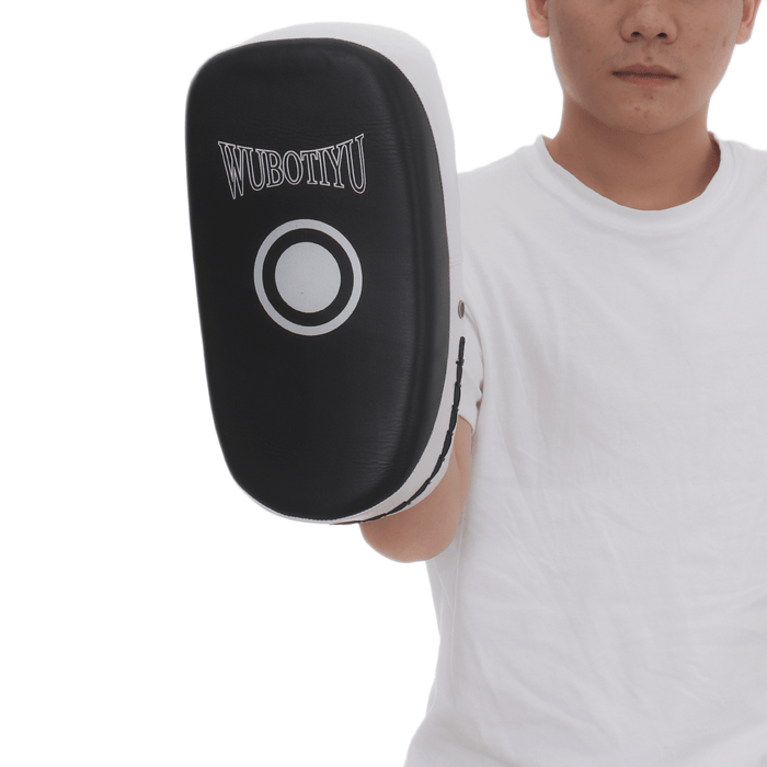 Polyurethane Foam Boxer Target Pads Boxing Gloves Focus Mitts for Muay Kick MMA Training Boxing Hand Target