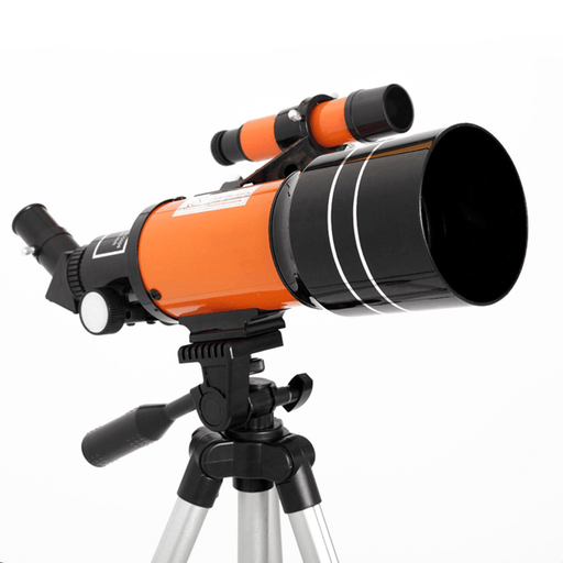 Ipree® 150X HD Astronomic Telescope Space Refractor Adjustable Tripod Lens Covers Night Version Telescope Outdoor Camping Telescope