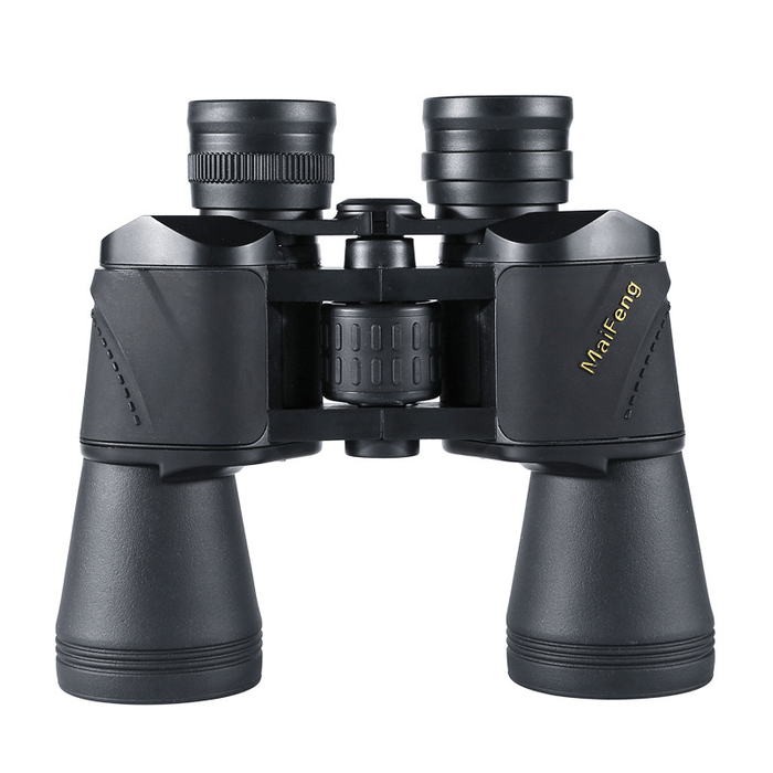 MAIFENG 20X50 Zoom BAK4 Powerful Binoculars Wide-Angle Eyepiece Professional Telescope for Phone Hunting Camping