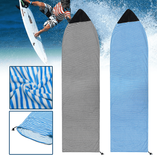 6/6.3/6.6/7Inch Surfboard Portector Ultraligh Elestic Force Cover Surboard Bag