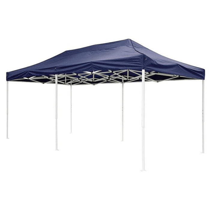 10X20Ft Canopy Top Cover Replacement Tent Patio Gazebo 420D UV Sunscreen Sunshade