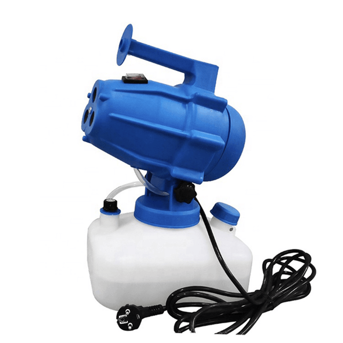 3 Nozzles Portable Ultra-Low Capacity Nebulizer Disinfection Sprayer 110V/220V