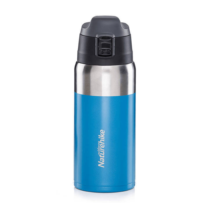 Naturehike NH18T001-T 600Ml Vacuum Cup 316 Stainless Steel Insulation Water Bottle Sports Travel