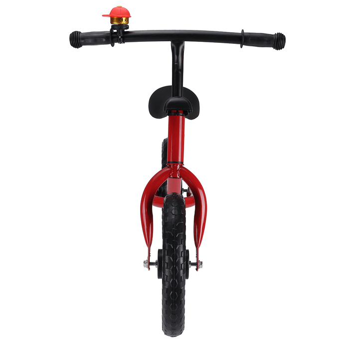 12''Adjustable Kids Mini Balance Bike Learn Ride Training Child Bicycle Toys Gift for Boys＆Girls