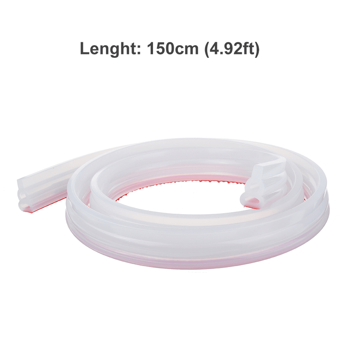 50Cm/90Cm/120Cm/150Cm/200Cm Free Bending Water Barrier Water Stopper Silicone