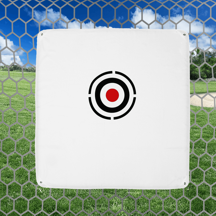 1.5M X 1.5M Golf Target Cloth Swing Hitting Cloth Stroke Practice Driving Range Golf Pitch Target Golf Golf Pitching Practice Training Net