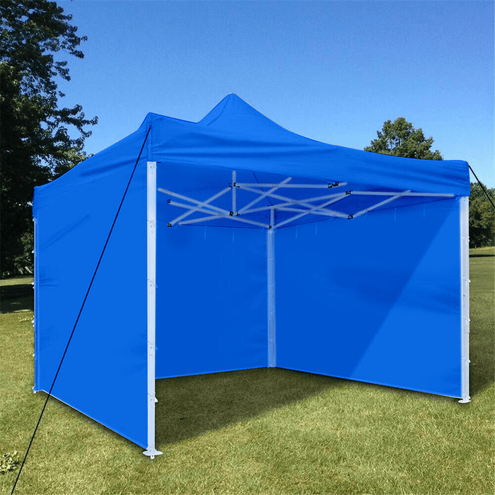 3X3M 1 Piece Side Walls Tent Canopy for Camping Travel Picnic Portable Gazebo Sunshade Cover Anti-Epidemic Tent