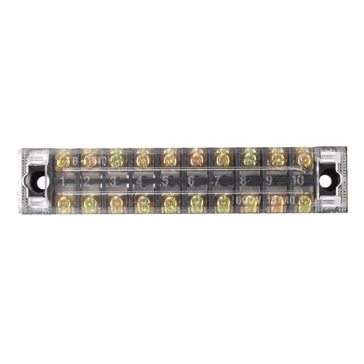 15A 10 Position Terminal Block TB-1510 Combined Terminal Blocks