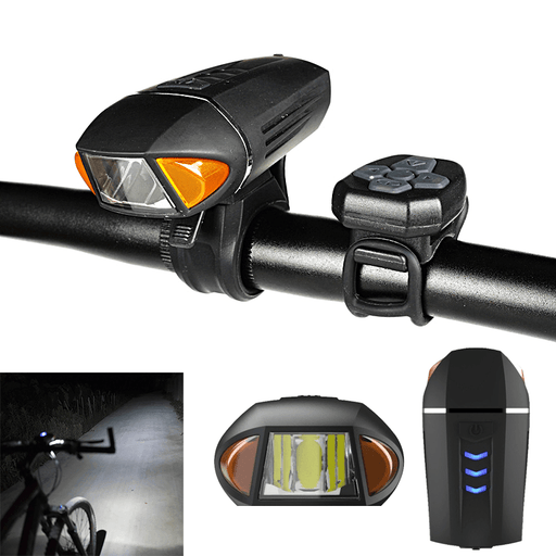 XANES BLS13 Bike Light Set Front Taillight Waterproof Electric Scooter Motorcycle E-Bike Bicy