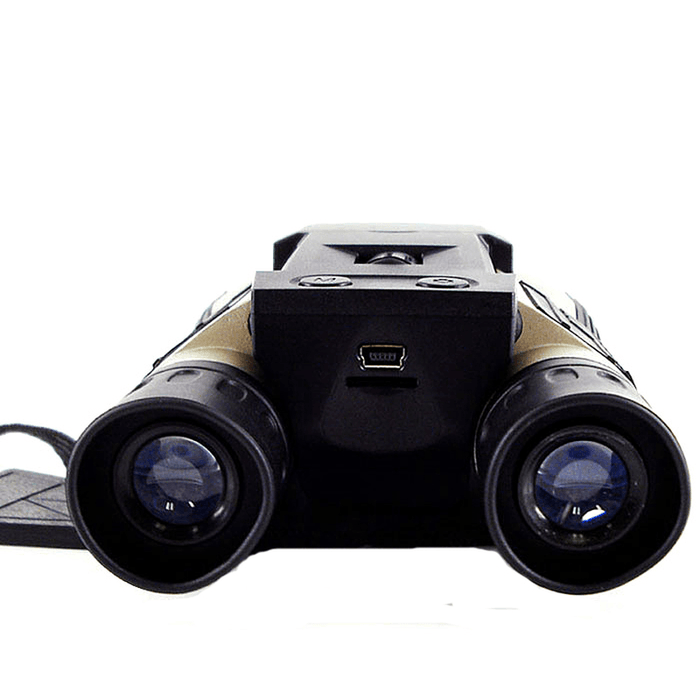 Ipree™ 12X32 1920X1080P Full HD Video Camera Telescope Binocular with 2Inch Screen