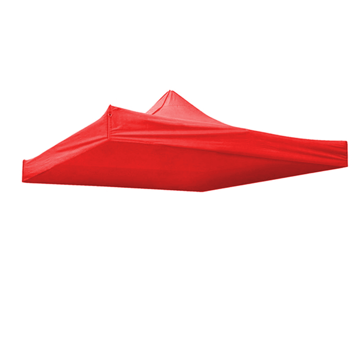 300X300Cm Outdoor Folding Tent Top Canopy Replacement Cover Waterproof UV Sunshade