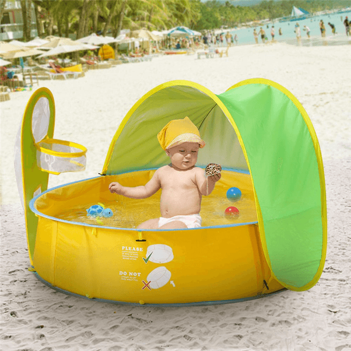 Outdoor Children Swimming Pool Inflatable Kiddie Swimming Pools Swim Center for Kids and Adults Babies Garden Inflatable Water Toys